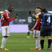 Balotelli-Zanetti