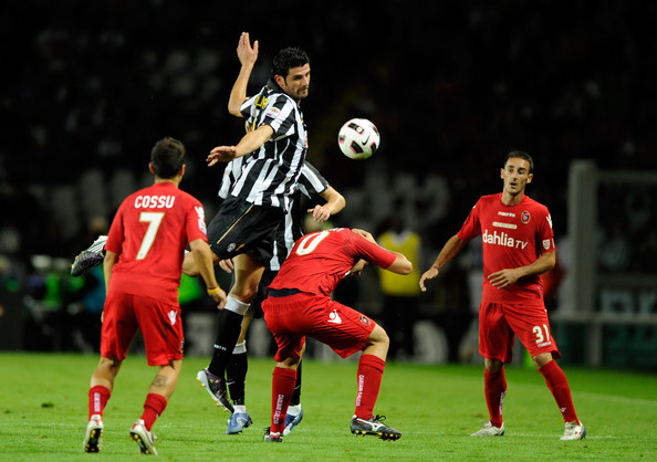 Juventus-Cagliari