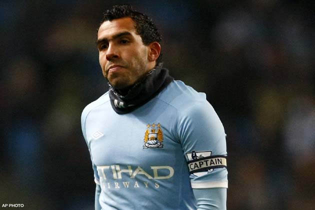 tevez