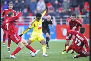 Мордовия - Анжи 2-0